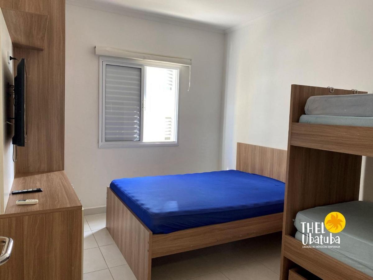 Thel Ubatuba - Apto 25/A, Monte Carlo - Praia Grande Екстериор снимка