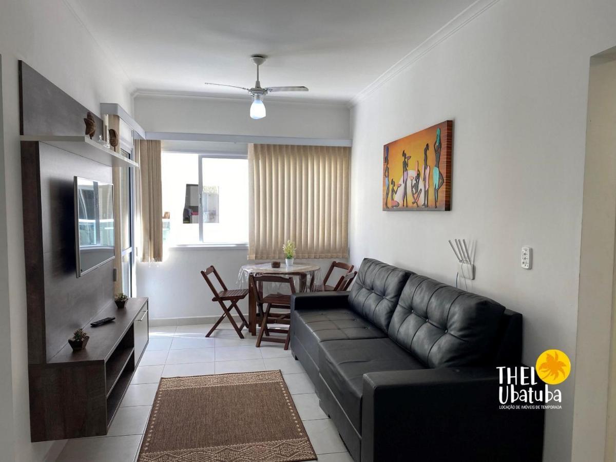 Thel Ubatuba - Apto 25/A, Monte Carlo - Praia Grande Екстериор снимка