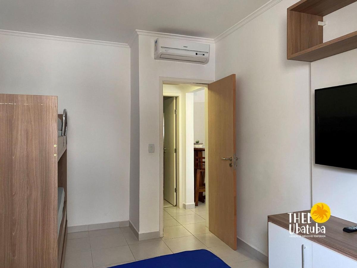 Thel Ubatuba - Apto 25/A, Monte Carlo - Praia Grande Екстериор снимка