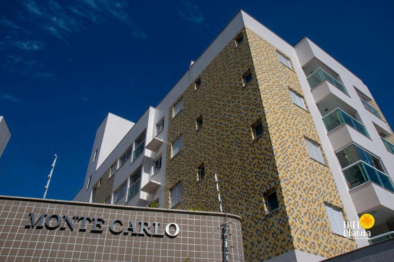 Thel Ubatuba - Apto 25/A, Monte Carlo - Praia Grande Екстериор снимка