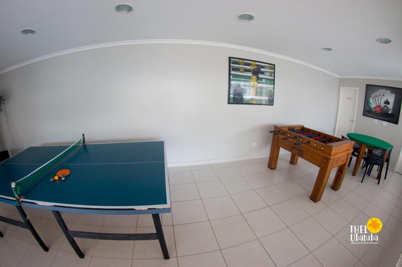 Thel Ubatuba - Apto 25/A, Monte Carlo - Praia Grande Екстериор снимка